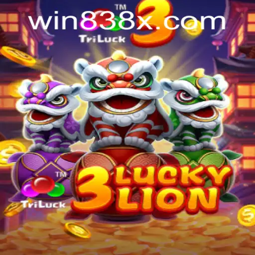 Explorando o Jogo Inovador 3LUCKYLION e o Código 838X