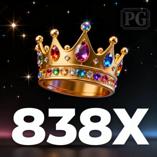 838X Logo